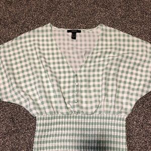 Forever 21 crop top